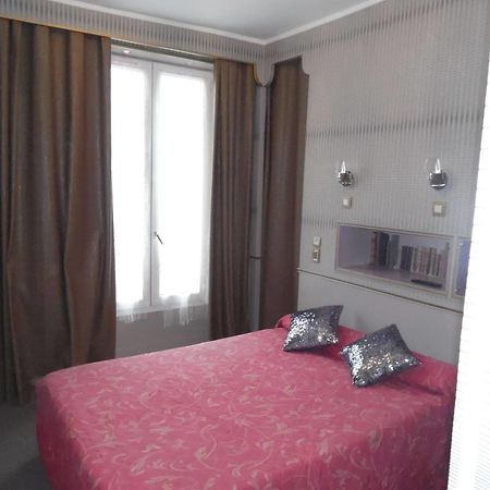 Nazareth Hotel Paris Bagian luar foto