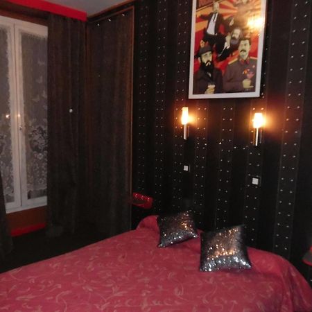Nazareth Hotel Paris Bagian luar foto