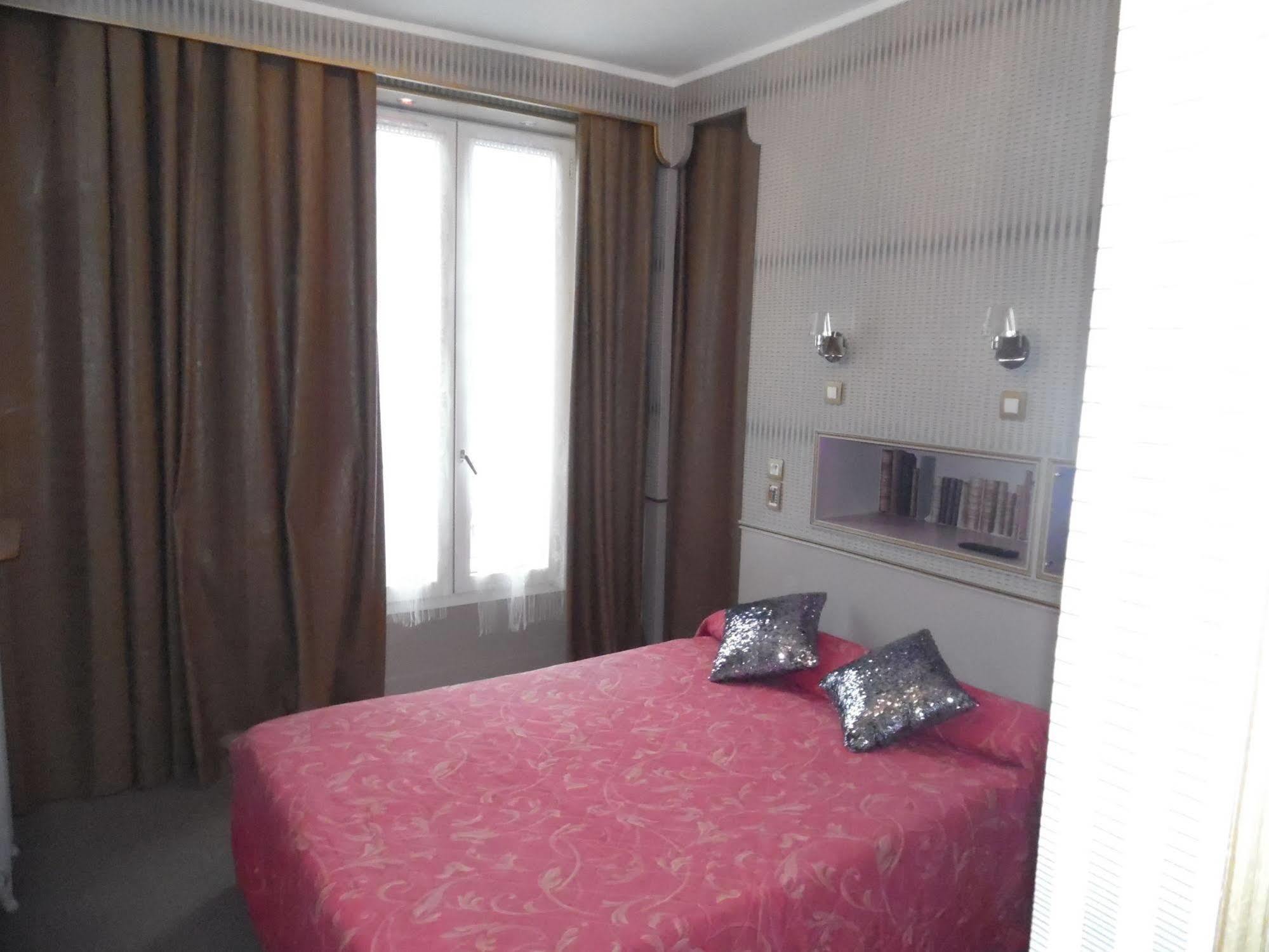 Nazareth Hotel Paris Bagian luar foto