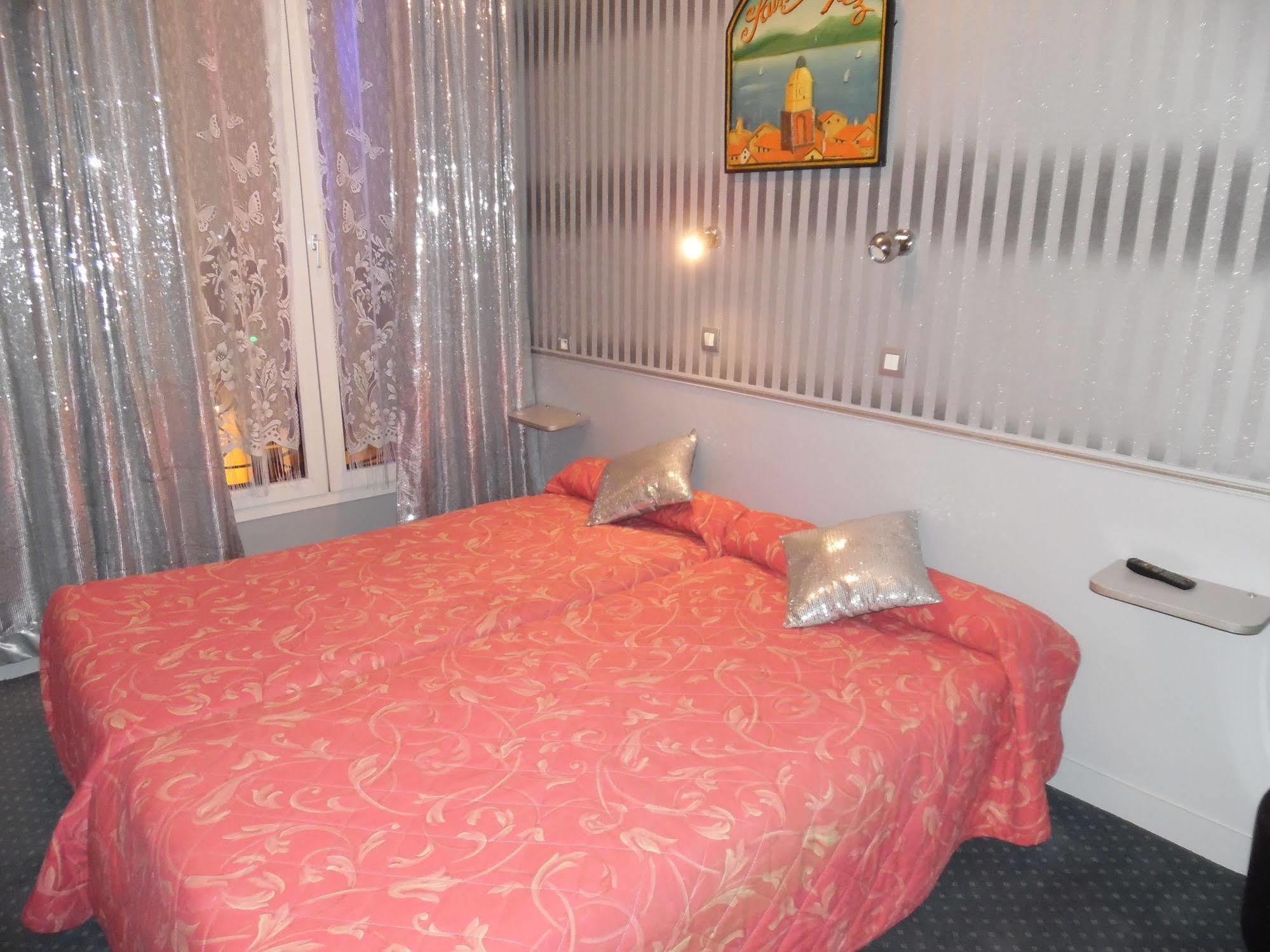 Nazareth Hotel Paris Bagian luar foto