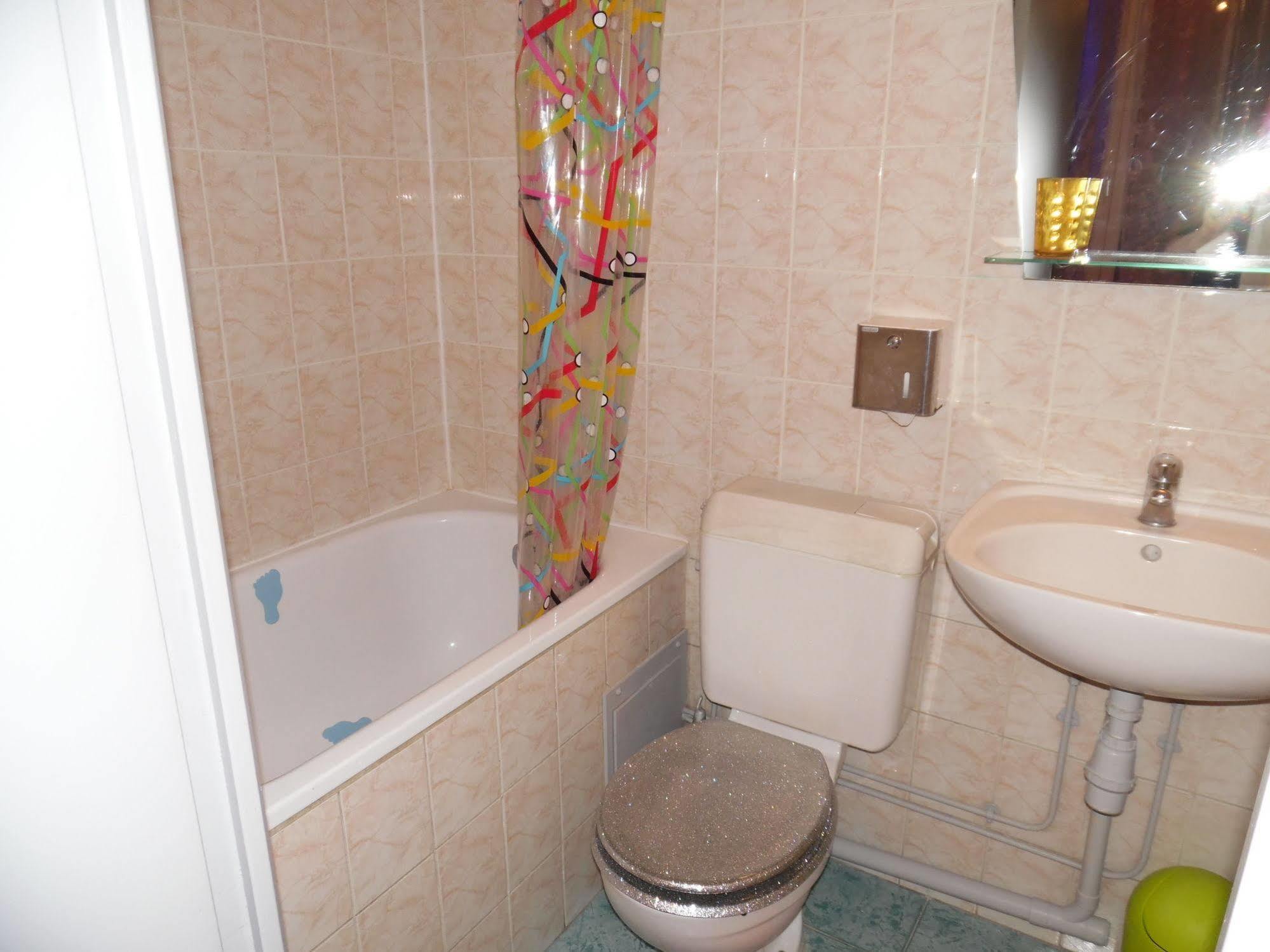 Nazareth Hotel Paris Bagian luar foto