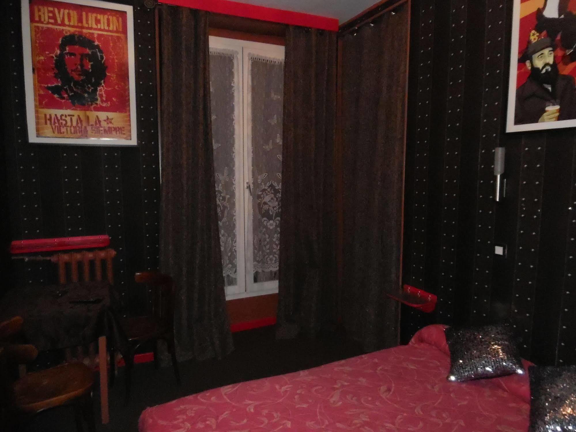 Nazareth Hotel Paris Bagian luar foto