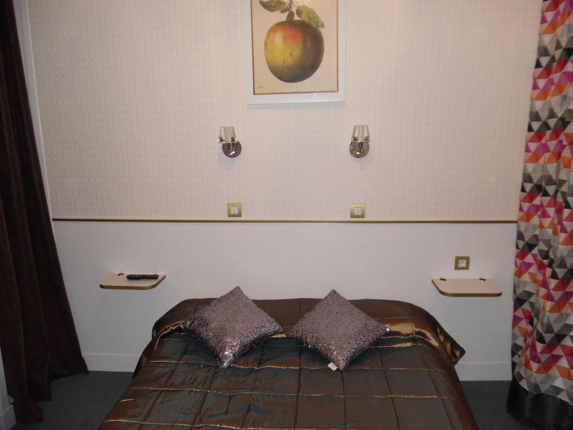 Nazareth Hotel Paris Bagian luar foto