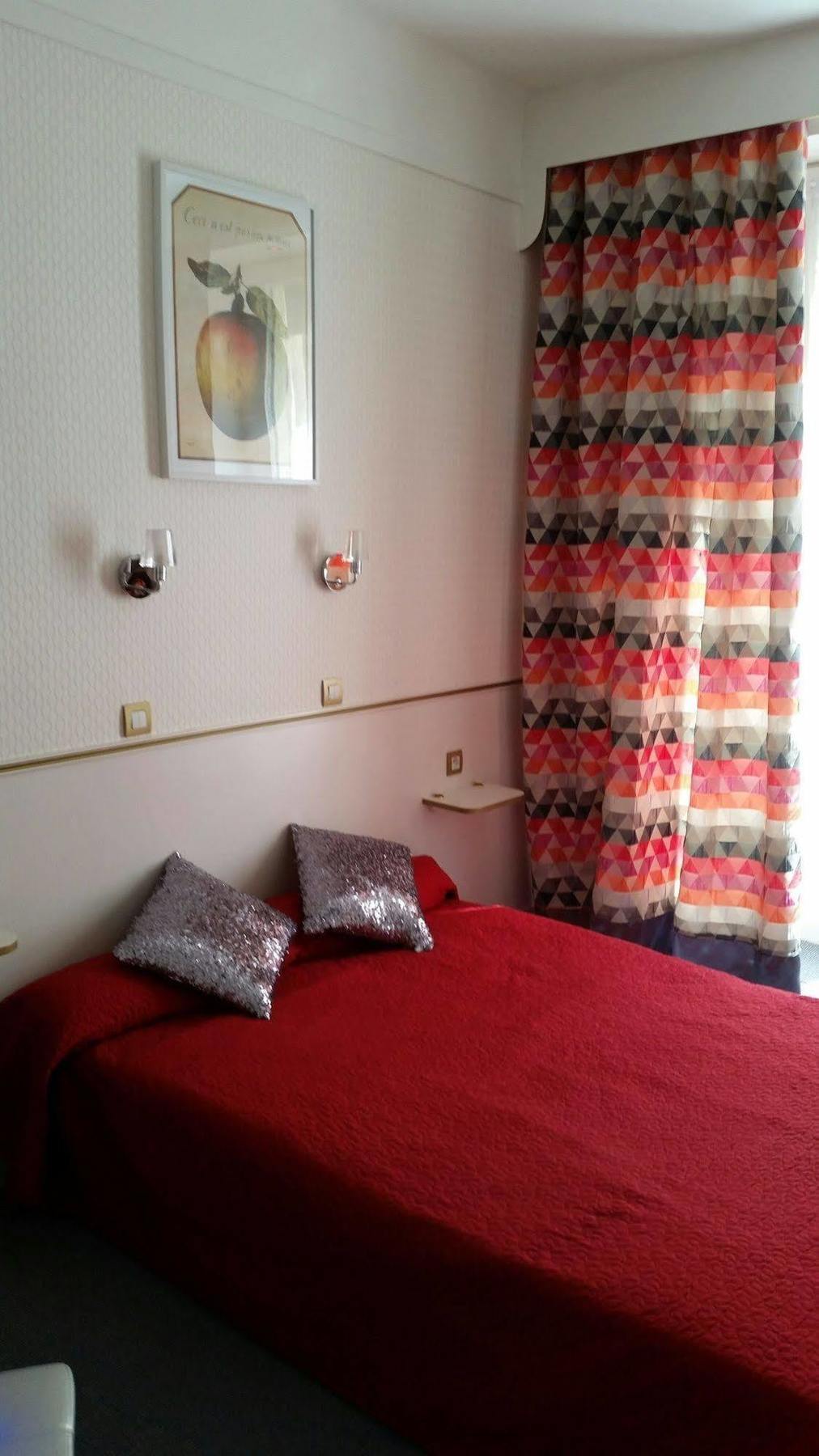 Nazareth Hotel Paris Bagian luar foto